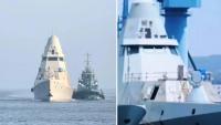 China’s new stealth corvette tests the future of naval warfare