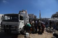 Israel puts thousands at risk blocking crucial supplies for healthcare in Gaza