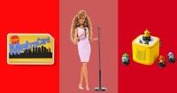 New Stuff Alert: A Whitney Houston Barbie and Plant-Shaped John Derian Rugs