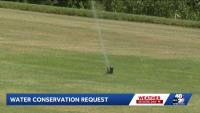 Arkansas neighbors urged to conserve water as dry and hot conditions strain demand