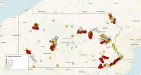Report: Testing shows elevated bacteria in Delaware, Pennypack, Poquessing and other streams