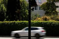 Georgia police fire 6 after audit found plate-reader searches on family, acquaintances