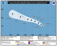 10 am update: City continues preparations as tropical system moves closer to Hawaiʻi