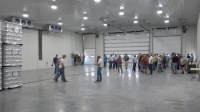 New cold storage facility opens to distribute soil treatment products across Nebraska