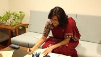Deepti Gaur Mukherjee assumes charge as higher education secretary