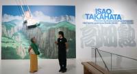 FEATURE: Studio Ghibli animator's vision of Switzerland finds lasting home in Alps
