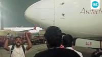 ‘Unbearably hot’: SpiceJet passengers suffer for hours after AC fails on Delhi-Pune flight