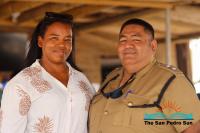 Inspector Lemus Talks Crime, Youth and the Future of Policing in San Pedro