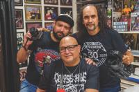 San Antonio video show Robb’s MetalWorks still cranking it up after 30 years