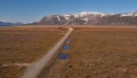 Here lies one of the thickest sections of Earth’s crust
