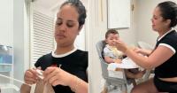 "I don't want to send him to Cuba": Cuban mother in the U.S. talks about sending her son to the island without being able to accompany him