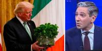 Left-wing Irish politicians plot to boycott President Trump’s visit to Dublin