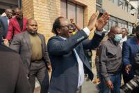 World AFP President's economic record on the line as Zambia votes