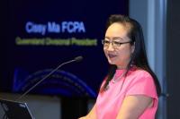 ‘You don’t need millions. You need structure’: Cissy Ma wants more women to buy businesses 