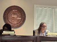 First reading held for ordinance to refund overpayments on real estate rental business licenses