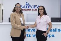 Bayview Urgent Care partners with RUBIS to offer discounted preventative health screenings
