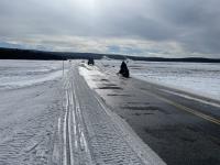 Scientists link the West’s extreme snow drought to climate change