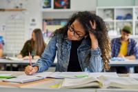 In the US, 34% of college students say they chose degrees to avoid AI job losses