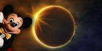 Solar Eclipse Covers More Than 92% of the Sun as Disney Resort Handles Vacation Disruptions