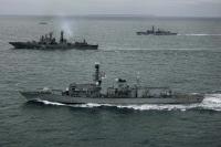 Royal Navy Monitors Increased Russian Activity in UK Waters in 2026
