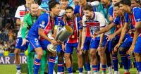 APTOPIX Austria UEFA Super Cup Soccer