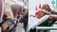 ‘Pilot seemed high, eyes were red’: Passenger after pilot of turbulence-hit Air India plane tests positive for marijuana