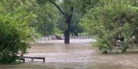 ‘TURN AROUND, DON’T DROWN’: Indiana officials urge drivers to avoid high water amid flooding