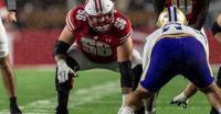 WATCH: Indiana OL Joe Brunner and DL Joe Hjelle address the media