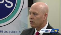 Baltimore County Schools superintendent outlines priorities