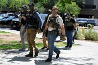 Politics Reuters US immigration agency plans to buy electric shock gloves, raising alarm among rights advocates