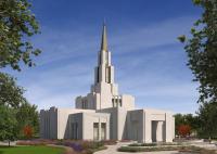 The Church of Jesus Christ of Latter-day Saints – Ground Breaking Ceremony - Langford