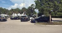 Fort Myers driver dies after car flips on Six-Mile Cypress Parkway