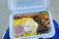 From breakfast sandwiches to purple pudding, ManilaBoy brings Filipino street-food staples to Des Moines