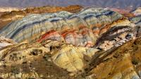 Evidence of wildfires that raged over 200 million years ago found in Kyrgyzstan