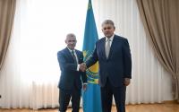 Kazakhstan, US explore prospects for developing enhanced strategic partnership
