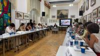 Bishkek prepares cultural program for 6th World Nomad Games