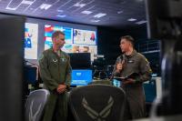 Shared leadership strengthens multinational airpower during PANAMAX 2026