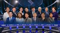 Seven parties go head-to-head in live Jibek Joly TV debates