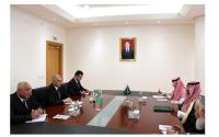 Turkmenistan, Saudi Arabia to deepen trade and economic ties