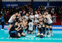 Son Seo-yeon propels U-17 women's volley..