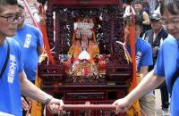 Japan tuna town deepens Taiwan ties with sea goddess, eyes tourism boost