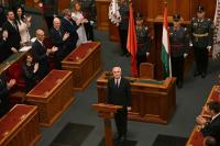 Hungary's Parliament elects new President