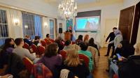 Kyrgyz Film “Kurmanjan Datka: Queen of the Mountains” screened in Argentina