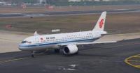 Passengers experience China-made C919's first international commercial flight to Mongolia