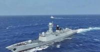China, Indonesia wrap up naval exercise in waters east of Taiwan Island