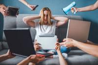 Who protects the conditions for public debate?