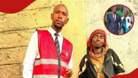 Nairobi woman rescued from streets 2 months ago wows kenyans with stunning transformation
