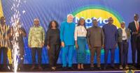 Sam George urges Ghana to build its own fintech future
