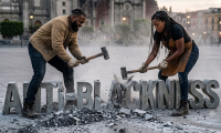 To end global anti-Blackness, it starts with us