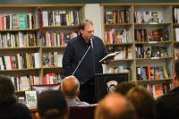 Iowa Writers’ Workshop alum and instructor Garth Greenwell critiques workshop model as ‘fraudulent’